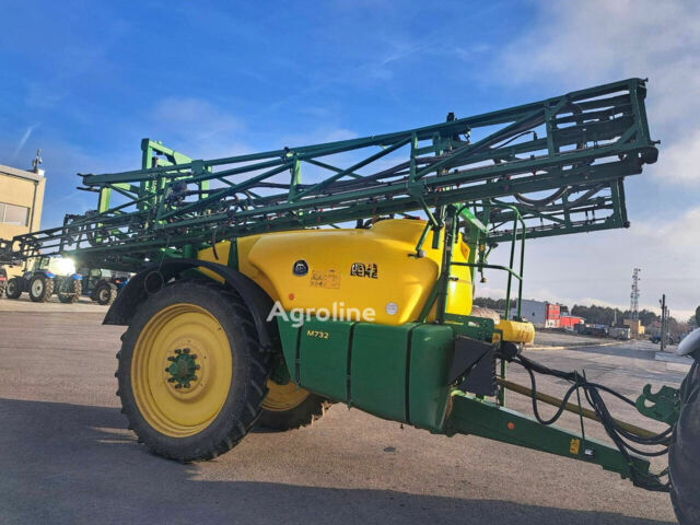 Джон Дир Другая, объемом двигателя 0 л и пробегом 0 тыс. км за 32697 $, фото 1 на Automoto.ua