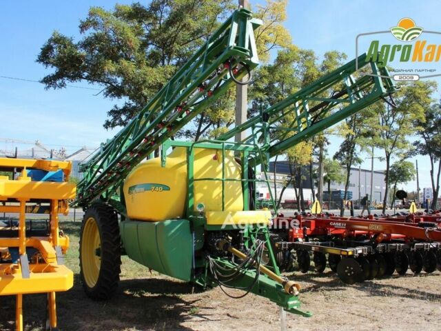 Джон Дир Другая, объемом двигателя 0 л и пробегом 0 тыс. км за 35275 $, фото 1 на Automoto.ua