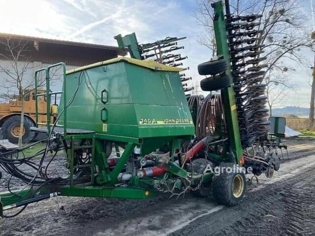 Джон Дір Другая, об'ємом двигуна 0 л та пробігом 0 тис. км за 16279 $, фото 1 на Automoto.ua