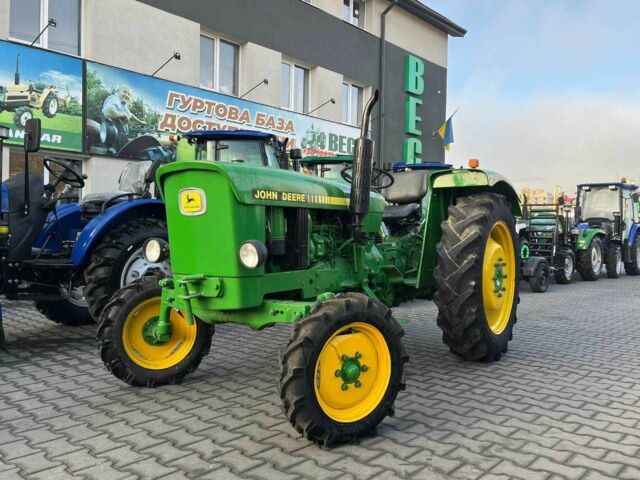 Джон Дир Другая, объемом двигателя 0 л и пробегом 0 тыс. км за 8000 $, фото 1 на Automoto.ua