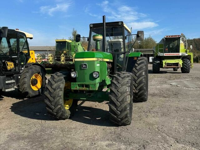 Джон Дир Другая, объемом двигателя 0 л и пробегом 0 тыс. км за 19600 $, фото 1 на Automoto.ua