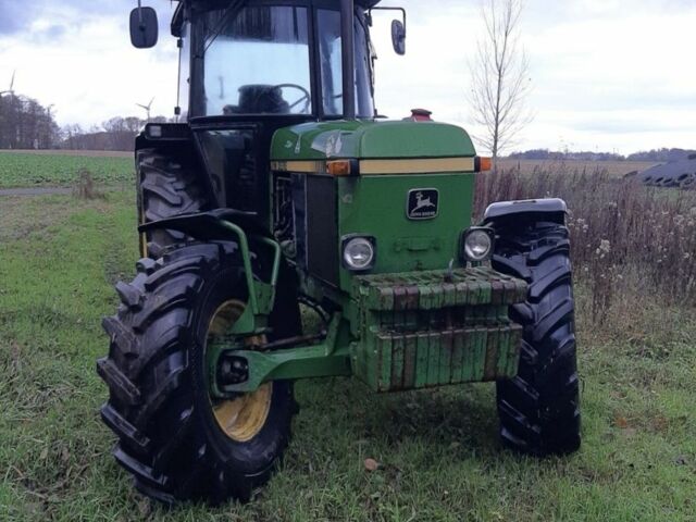 Джон Дир Другая, объемом двигателя 6 л и пробегом 12 тыс. км за 20500 $, фото 1 на Automoto.ua