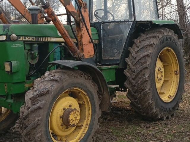 Джон Дир Другая, объемом двигателя 0 л и пробегом 0 тыс. км за 14500 $, фото 1 на Automoto.ua