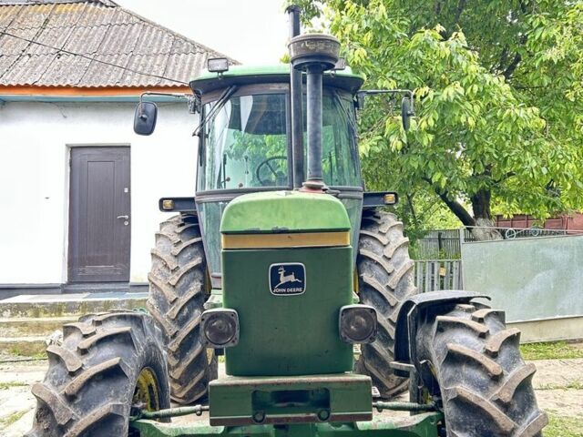 Джон Дір Другая, об'ємом двигуна 0 л та пробігом 0 тис. км за 13820 $, фото 1 на Automoto.ua