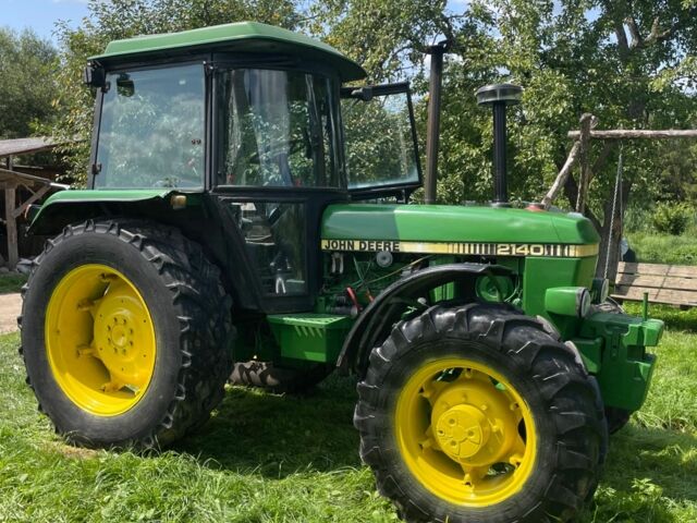 Джон Дир Другая, объемом двигателя 0 л и пробегом 8 тыс. км за 14600 $, фото 1 на Automoto.ua