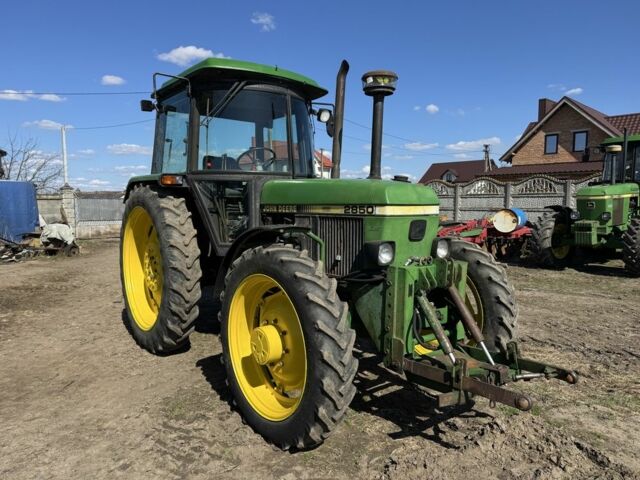 Джон Дір Другая, об'ємом двигуна 5.86 л та пробігом 0 тис. км за 20988 $, фото 1 на Automoto.ua