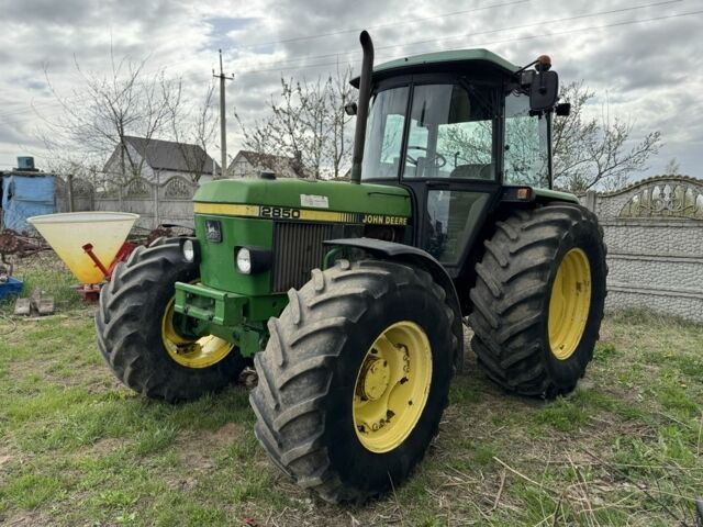 Джон Дір Другая, об'ємом двигуна 0.53 л та пробігом 0 тис. км за 24486 $, фото 1 на Automoto.ua