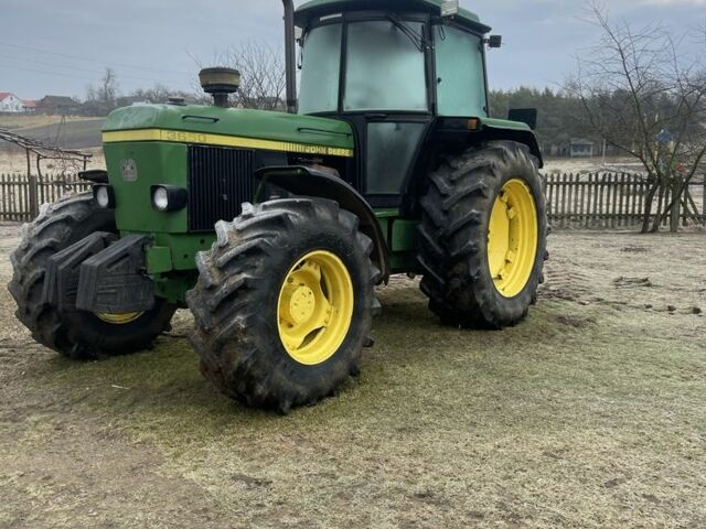 Джон Дир Другая, объемом двигателя 5 л и пробегом 1000 тыс. км за 20500 $, фото 1 на Automoto.ua