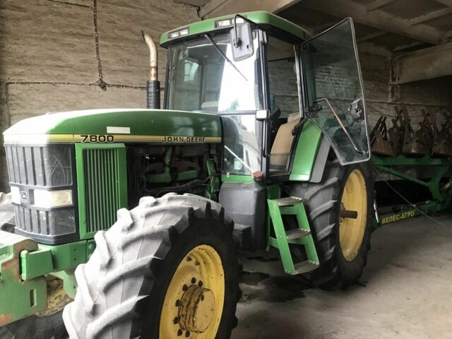 Джон Дир Другая, объемом двигателя 0 л и пробегом 1000 тыс. км за 35000 $, фото 1 на Automoto.ua