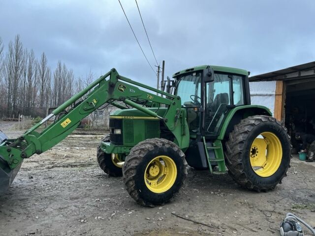 Джон Дір Другая, об'ємом двигуна 5.9 л та пробігом 0 тис. км за 38000 $, фото 1 на Automoto.ua