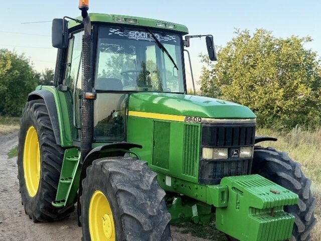 Джон Дір Другая, об'ємом двигуна 5.9 л та пробігом 2 тис. км за 33000 $, фото 1 на Automoto.ua