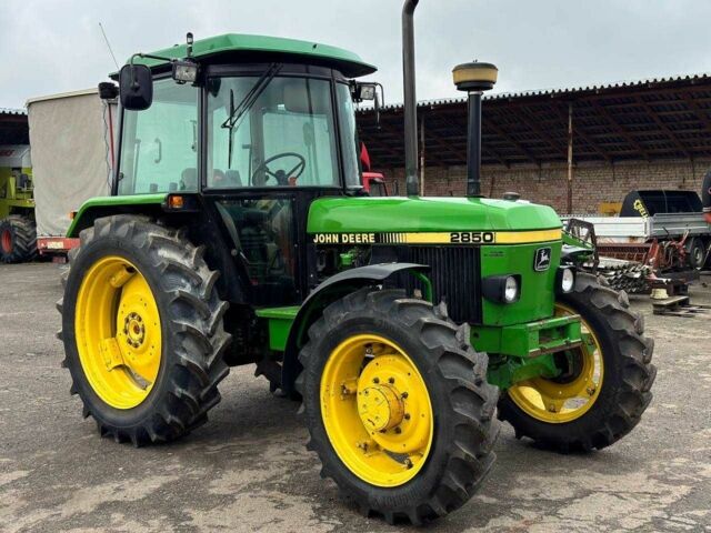 Джон Дир Другая, объемом двигателя 0 л и пробегом 0 тыс. км за 23500 $, фото 1 на Automoto.ua