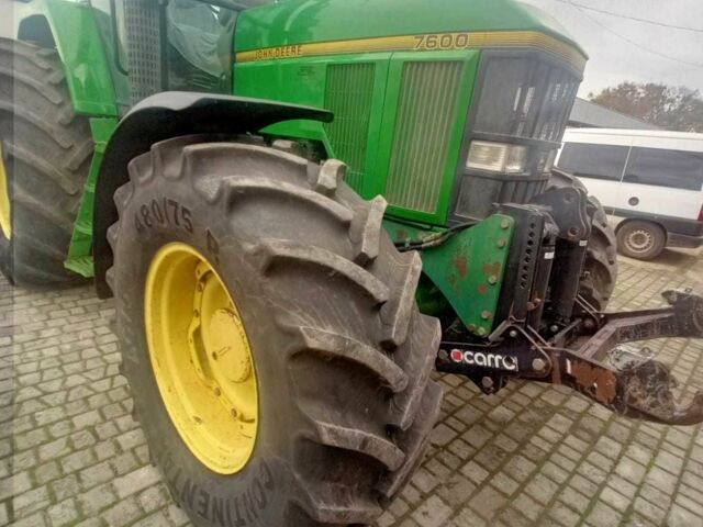 Джон Дир Другая, объемом двигателя 0 л и пробегом 6 тыс. км за 37000 $, фото 1 на Automoto.ua