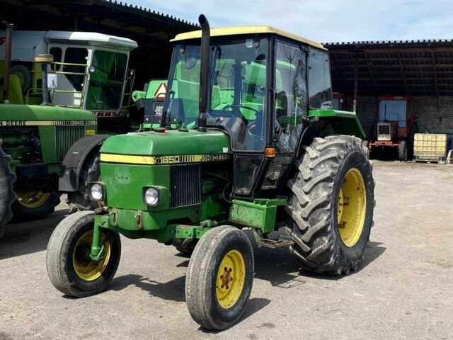 Джон Дир Другая, объемом двигателя 0 л и пробегом 0 тыс. км за 10000 $, фото 1 на Automoto.ua