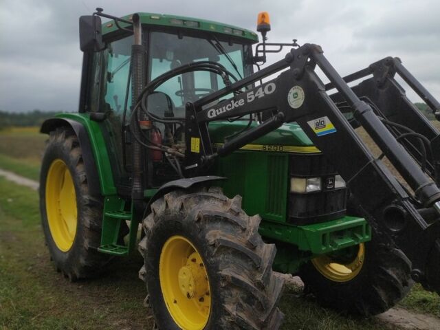 Джон Дир Другая, объемом двигателя 3.9 л и пробегом 0 тыс. км за 39000 $, фото 1 на Automoto.ua