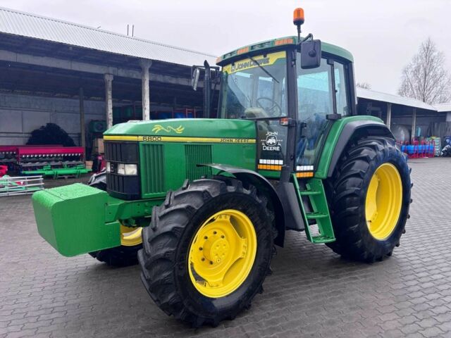 Джон Дир Другая, объемом двигателя 0 л и пробегом 0 тыс. км за 39000 $, фото 1 на Automoto.ua