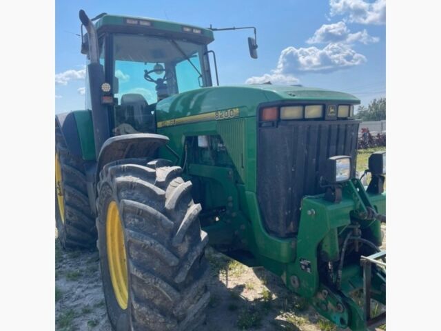 Джон Дир Другая, объемом двигателя 0 л и пробегом 0 тыс. км за 59544 $, фото 1 на Automoto.ua