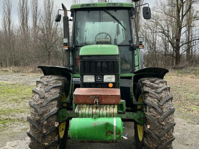 Джон Дір Другая, об'ємом двигуна 6.8 л та пробігом 10 тис. км за 36000 $, фото 1 на Automoto.ua