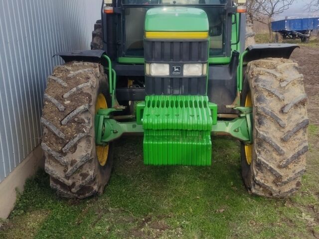 Джон Дир Другая, объемом двигателя 6.79 л и пробегом 400 тыс. км за 36500 $, фото 1 на Automoto.ua