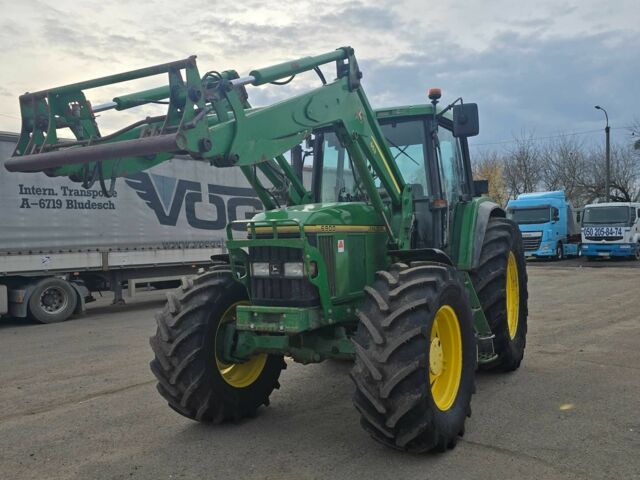 Джон Дир Другая, объемом двигателя 6.8 л и пробегом 0 тыс. км за 53850 $, фото 1 на Automoto.ua