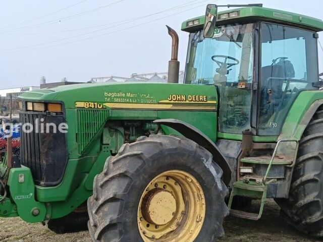 Джон Дір Другая, об'ємом двигуна 0 л та пробігом 0 тис. км за 35230 $, фото 1 на Automoto.ua