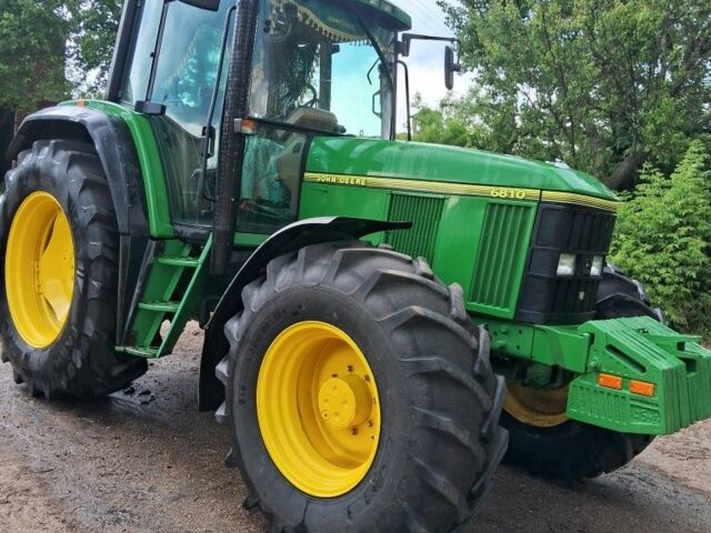 Джон Дир Другая, объемом двигателя 6.8 л и пробегом 6 тыс. км за 39000 $, фото 1 на Automoto.ua
