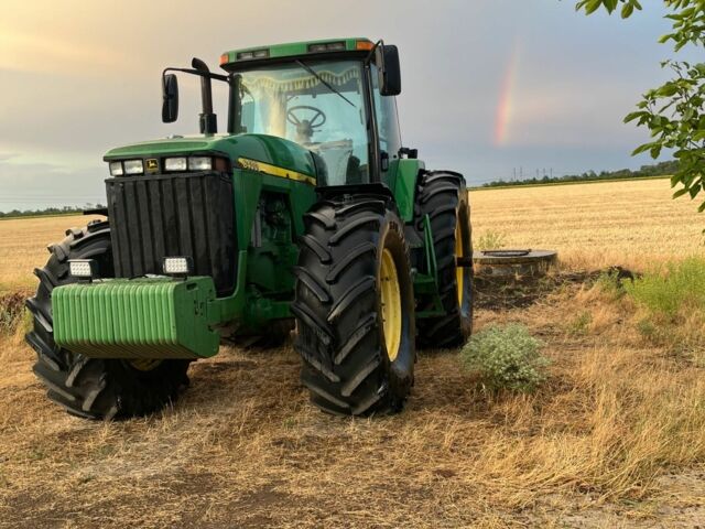 Джон Дир Другая, объемом двигателя 8.1 л и пробегом 0 тыс. км за 55000 $, фото 1 на Automoto.ua