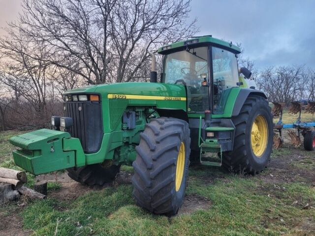 Джон Дир Другая, объемом двигателя 0 л и пробегом 13 тыс. км за 62000 $, фото 1 на Automoto.ua