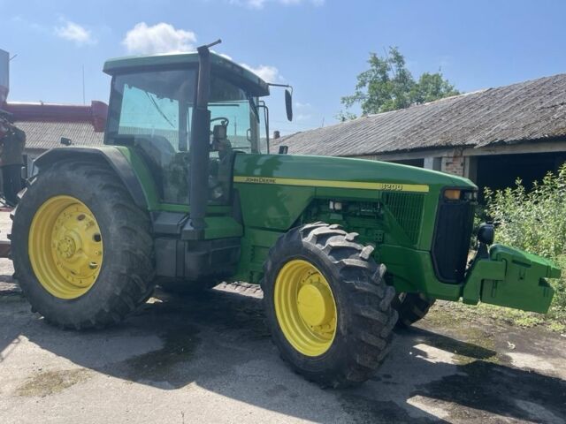 Джон Дір Другая, об'ємом двигуна 8.1 л та пробігом 0 тис. км за 35000 $, фото 1 на Automoto.ua