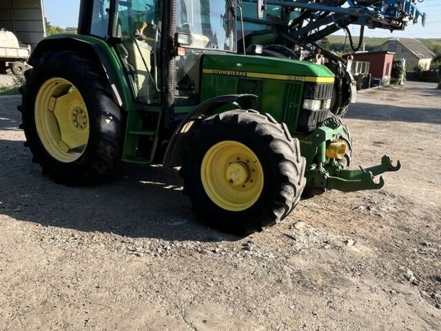 Джон Дир Другая, объемом двигателя 4.5 л и пробегом 9 тыс. км за 34018 $, фото 1 на Automoto.ua