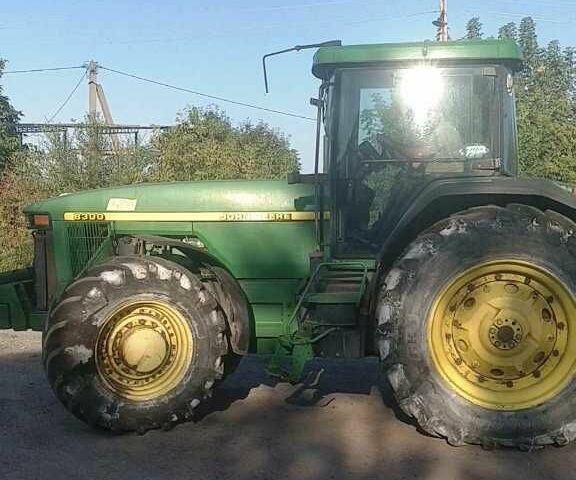 Джон Дир Другая, объемом двигателя 8.1 л и пробегом 1000 тыс. км за 33000 $, фото 1 на Automoto.ua
