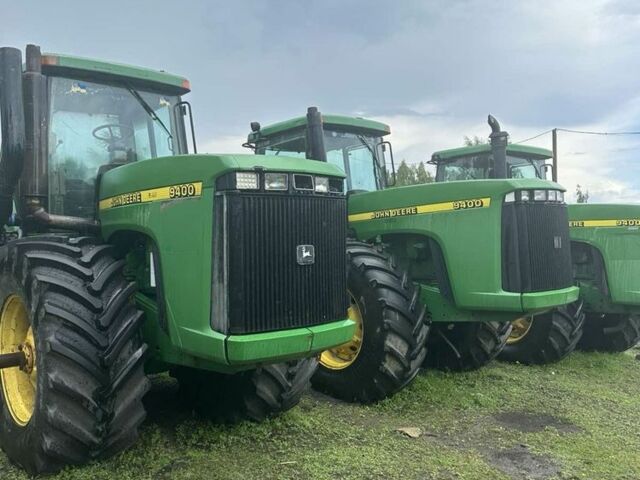 Джон Дир Другая, объемом двигателя 12.5 л и пробегом 5 тыс. км за 55000 $, фото 1 на Automoto.ua