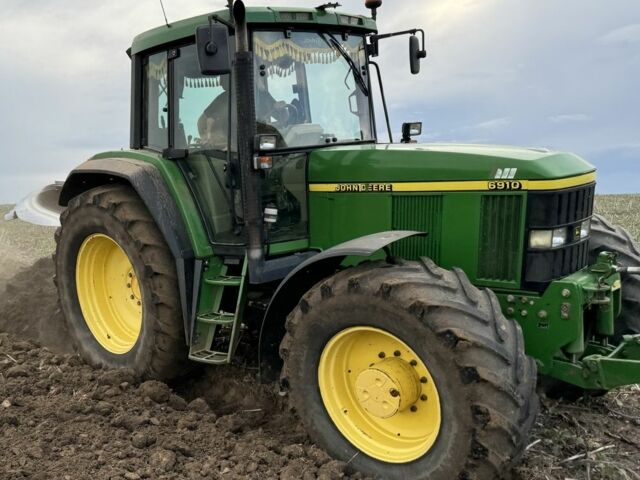 Джон Дир Другая, объемом двигателя 6.8 л и пробегом 12 тыс. км за 42961 $, фото 1 на Automoto.ua