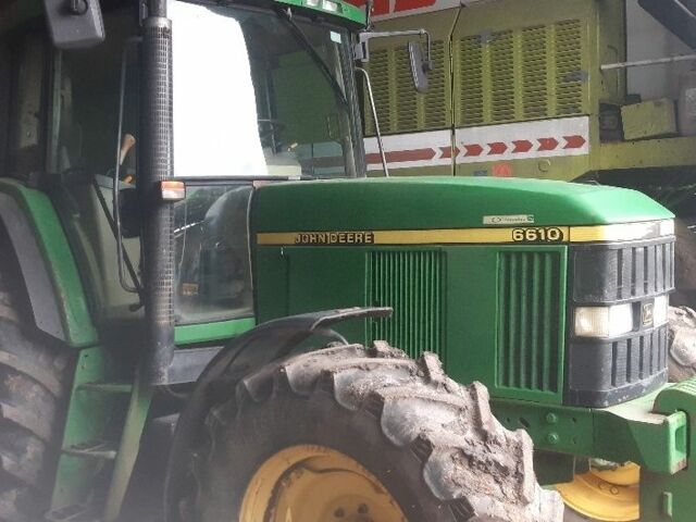 Джон Дір Другая, об'ємом двигуна 6.8 л та пробігом 96 тис. км за 38000 $, фото 1 на Automoto.ua