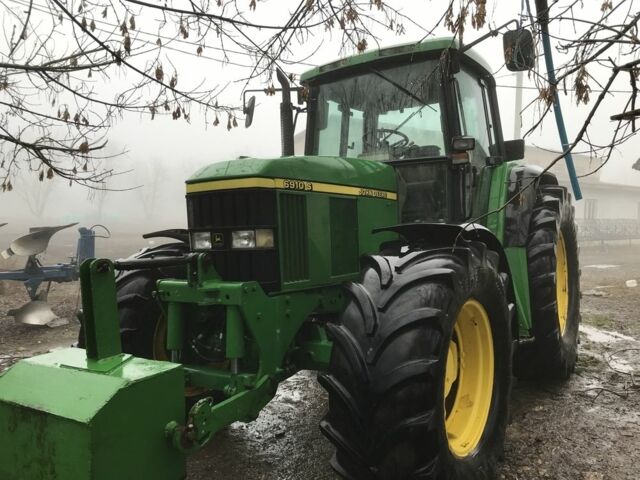 Джон Дір Другая, об'ємом двигуна 0 л та пробігом 10 тис. км за 36000 $, фото 1 на Automoto.ua