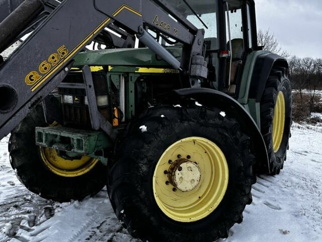 Джон Дир Другая, объемом двигателя 0 л и пробегом 0 тыс. км за 16500 $, фото 1 на Automoto.ua