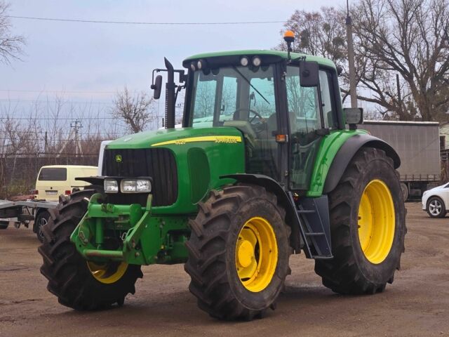 Джон Дир Другая, объемом двигателя 6.8 л и пробегом 0 тыс. км за 58000 $, фото 1 на Automoto.ua