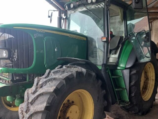 Джон Дир Другая, объемом двигателя 0 л и пробегом 0 тыс. км за 60000 $, фото 1 на Automoto.ua