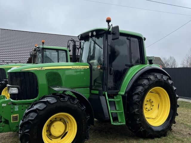 Джон Дир Другая, объемом двигателя 6.52 л и пробегом 10 тыс. км за 45500 $, фото 1 на Automoto.ua