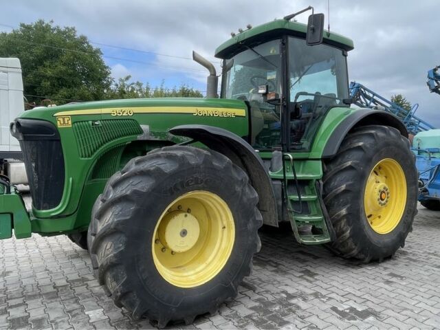 Джон Дир Другая, объемом двигателя 8.1 л и пробегом 8 тыс. км за 84221 $, фото 1 на Automoto.ua