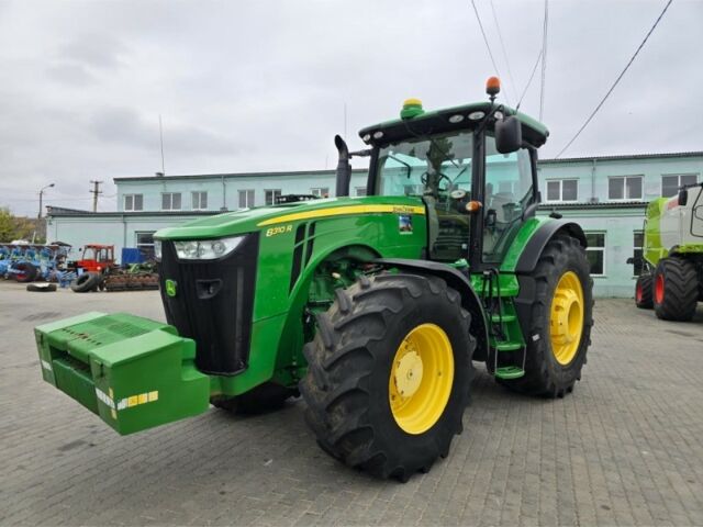 Джон Дир Другая, объемом двигателя 6 л и пробегом 0 тыс. км за 183251 $, фото 1 на Automoto.ua