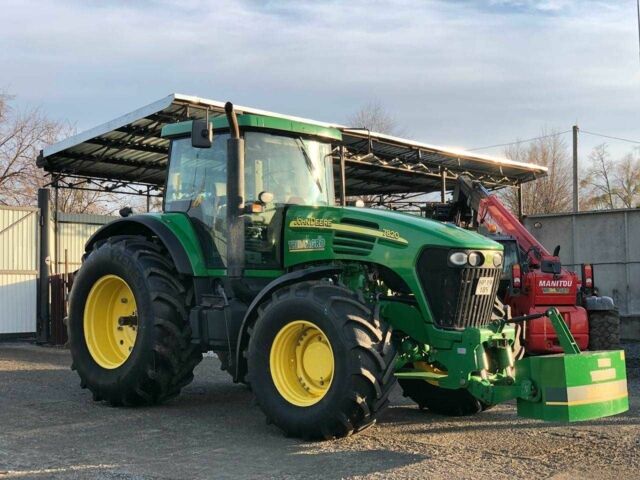 Джон Дір Другая, об'ємом двигуна 6.8 л та пробігом 8 тис. км за 80715 $, фото 1 на Automoto.ua