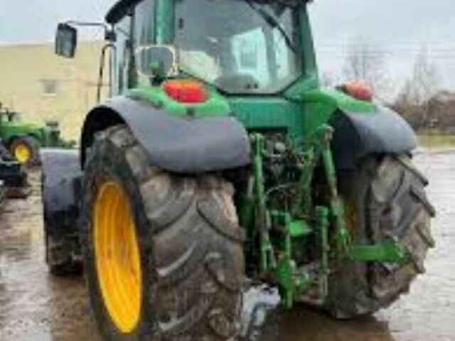 Джон Дір Другая, об'ємом двигуна 6.8 л та пробігом 0 тис. км за 41000 $, фото 1 на Automoto.ua