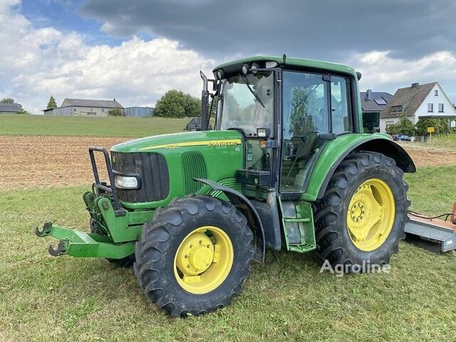 Джон Дир Другая, объемом двигателя 0 л и пробегом 0 тыс. км за 45787 $, фото 1 на Automoto.ua