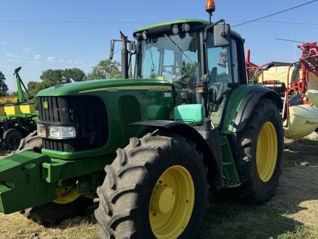 Джон Дир Другая, объемом двигателя 6.9 л и пробегом 10 тыс. км за 56000 $, фото 1 на Automoto.ua