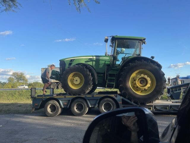 Джон Дір Другая, об'ємом двигуна 9 л та пробігом 0 тис. км за 55000 $, фото 1 на Automoto.ua