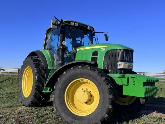 Джон Дір Другая, об'ємом двигуна 0 л та пробігом 0 тис. км за 100 $, фото 1 на Automoto.ua