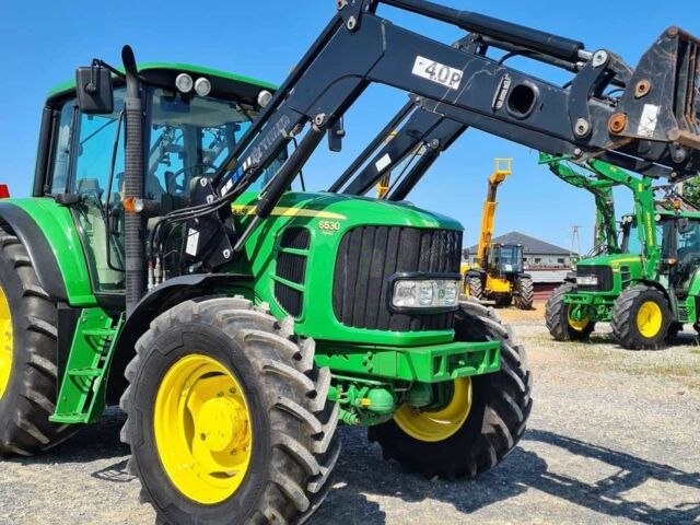 Джон Дир Другая, объемом двигателя 0 л и пробегом 0 тыс. км за 55000 $, фото 1 на Automoto.ua