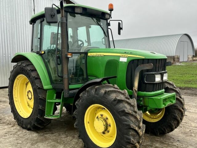Джон Дир Другая, объемом двигателя 4.5 л и пробегом 10 тыс. км за 35500 $, фото 1 на Automoto.ua