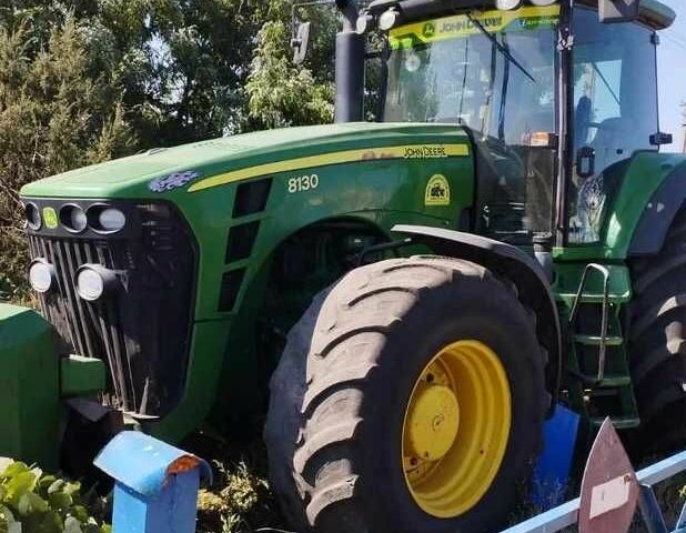 Джон Дир Другая 2008 в Черноморске (Ильичевске) на Automoto.ua Джон Дир Другая, объемом двигателя 12.5 л и пробегом 0 тыс. км за 73058 $, фото 1 на Automoto.ua